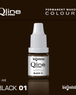 Black 01 – Qline Pro – 5 ml
